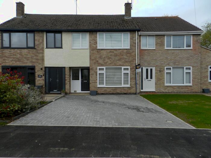 3 Bedroom Property To Rent In Greenwood Close, Byfield, Daventry, NN11