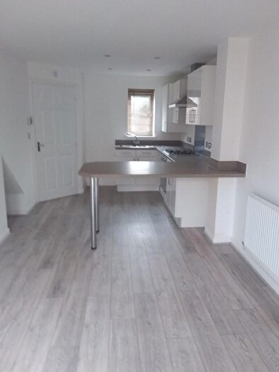 2 Bedroom Town House To Rent In Mirabelle Way, Harworth, DN11