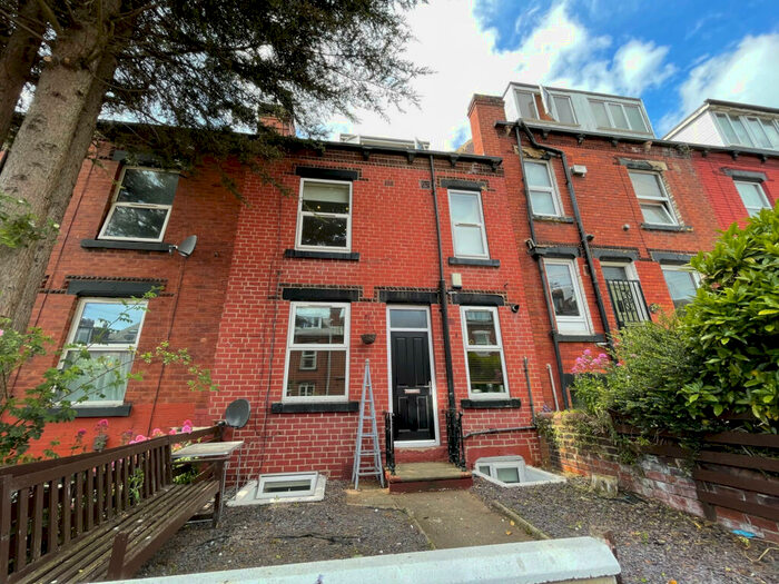 3 Bedroom Terraced House To Rent In Sowood Street, Leeds, West Yorkshire, LS4