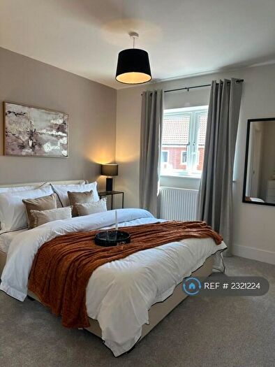 3 Bedroom Detached House To Rent In Blackburn Court, Coningsby, LN4