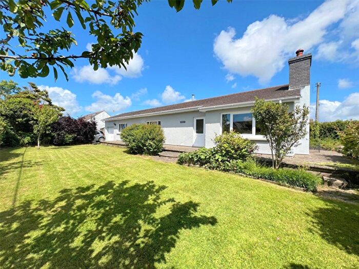 3 Bedroom Bungalow For Sale In Camrose, Haverfordwest, Sir Benfro, SA62