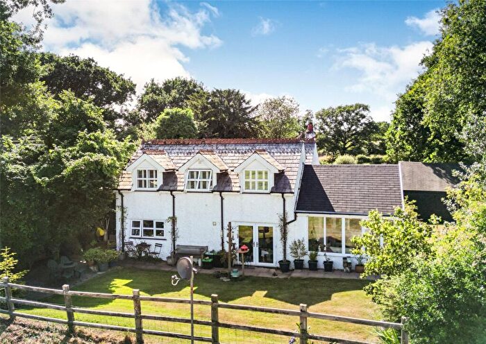 4 Bedroom Detached House For Sale In Everton Rd, Hordle, Lymington, Hampshire, SO41