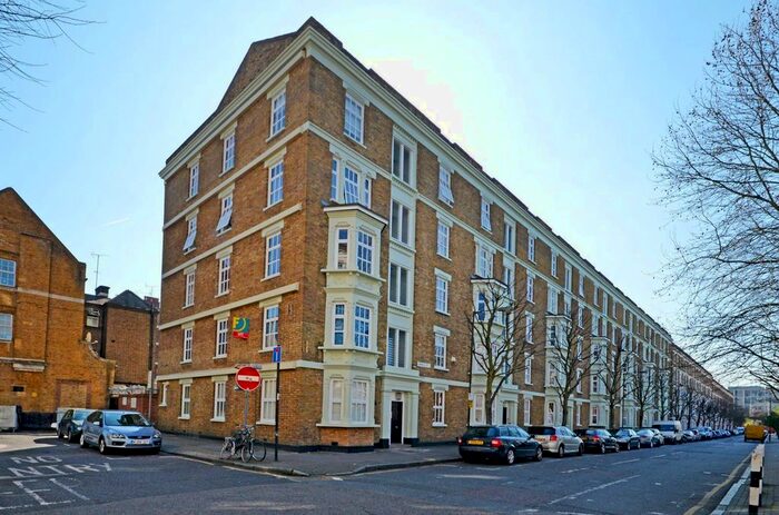 1 Bedroom Flat To Rent In Corfield Street, Bethnal Green, London, E2