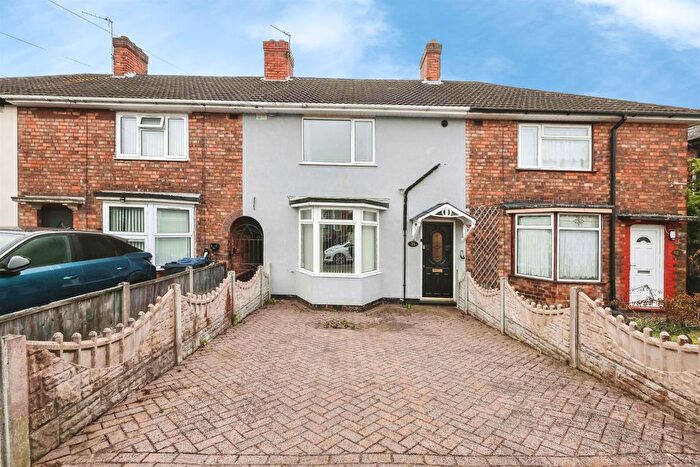 3 Bedroom Terraced House For Sale In Tedbury Crescent, Birmingham, B23