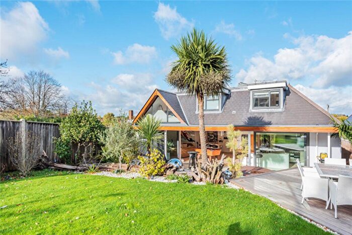 4 Bedroom Detached House For Sale In Trumpsgreen Avenue, Virginia Water, Surrey, GU25
