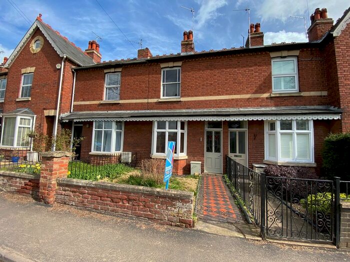 2 Bedroom Terraced House To Rent In Recreation Ground Road, Stamford, PE9