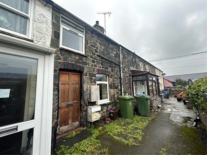 2 Bedroom Terraced House For Sale In Frankwell Street, Tywyn, Gwynedd, LL36