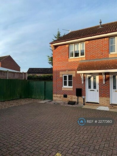 2 Bedroom End Of Terrace House To Rent In Speedwell Close, Attleborough, NR17