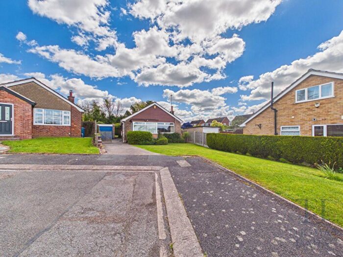 2 Bedroom Detached Bungalow For Sale In Maple Close, Keyworth, NG12
