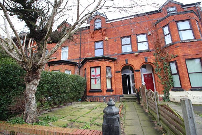 1 Bedroom Flat To Rent In Rectory Road, Manchester, M8