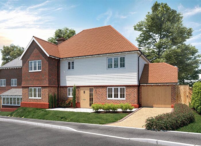 4 Bedroom Detached House For Sale In Roundwell Park, Bearsted, Maidstone, ME14
