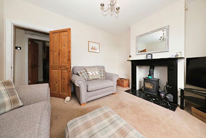 2 Bedroom Semi-Detached House For Sale In Langley Road, Wolverhampton, Staffordshire, WV4