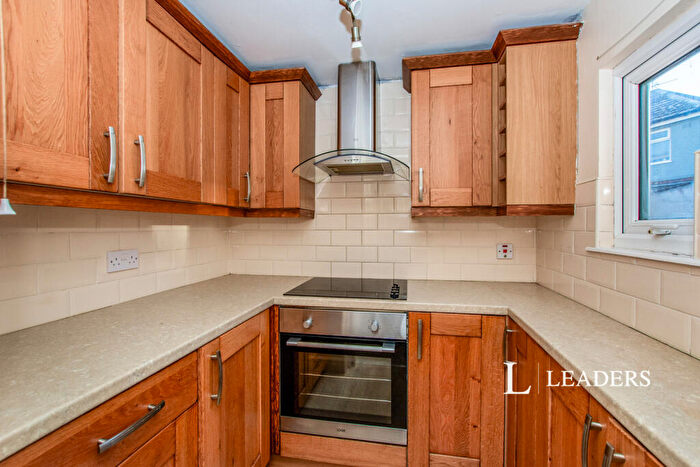 1 Bedroom Flat To Rent In Wainfleet Road, Skegness, PE25