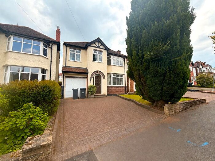 4 Bedroom Detached House To Rent In Wheats Avenue, Harborne, Birmingham, B17