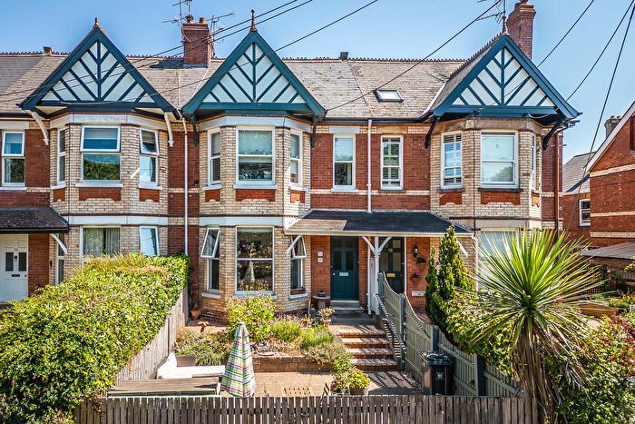 3 Bedroom Flat For Sale In Station Road, Budleigh Salterton, EX9