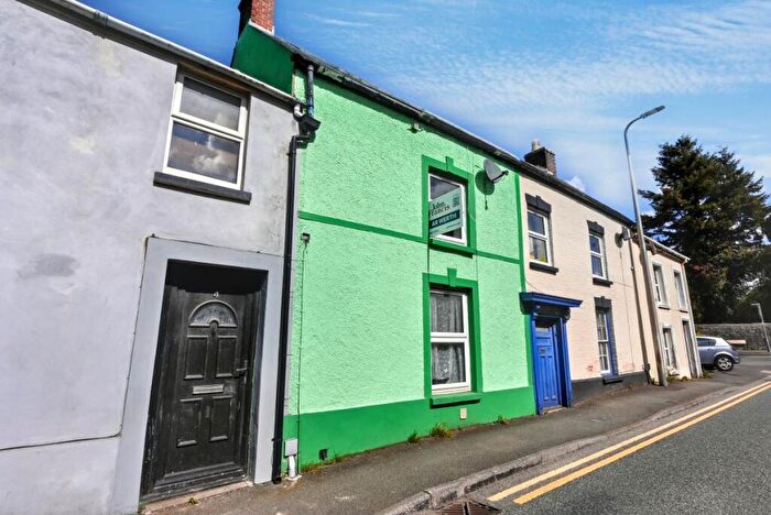 2 Bedroom Terraced House For Sale In Barn Road, Carmarthen, Dyfed, SA31