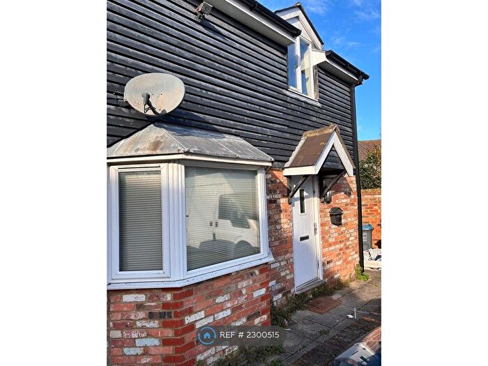 2 Bedroom End Of Terrace House To Rent In Greenfinches Mews, Ramsgate, CT11