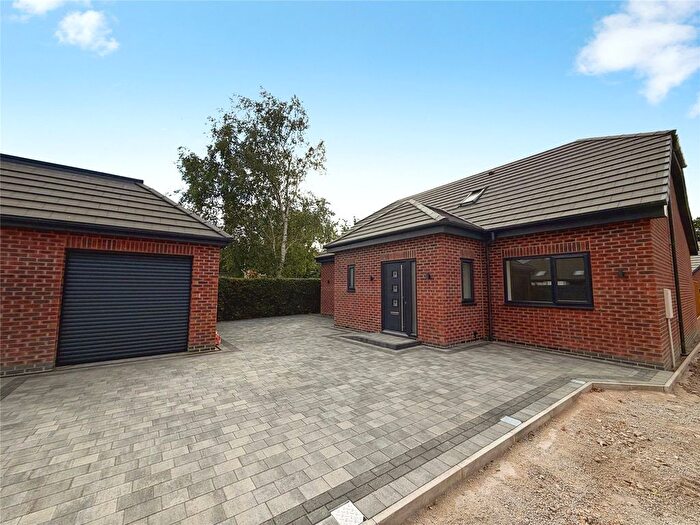 4 Bedroom Detached House For Sale In Doncaster Road, Hatfield, Doncaster, South Yorkshire, DN7