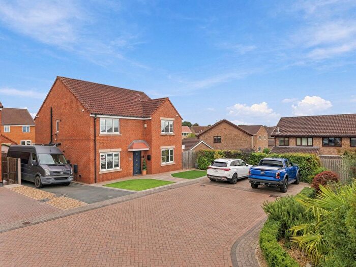 5 Bedroom Detached House For Sale In Willow Tree Way, Wickersley, Rotherham, S66