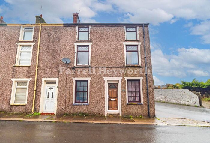 4 Bedroom House For Sale In Johnson Street, Newton In Furness, Barrow In Furness, LA13