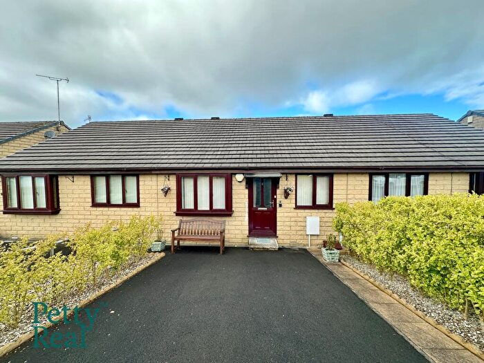 2 Bedroom Terraced Bungalow For Sale In Primet Heights, Colne, BB8