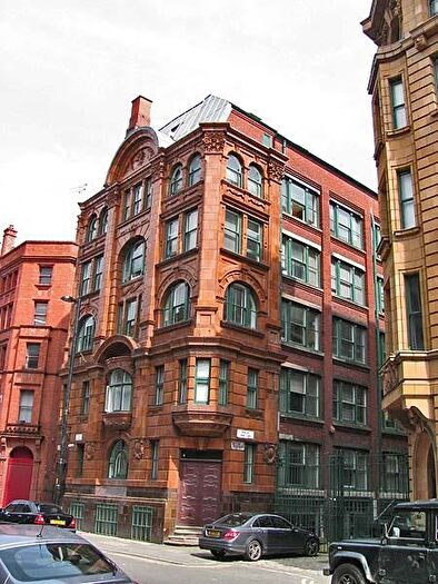 2 Bedroom Flat To Rent In Langley Building, Dale Street, Manchester, M1