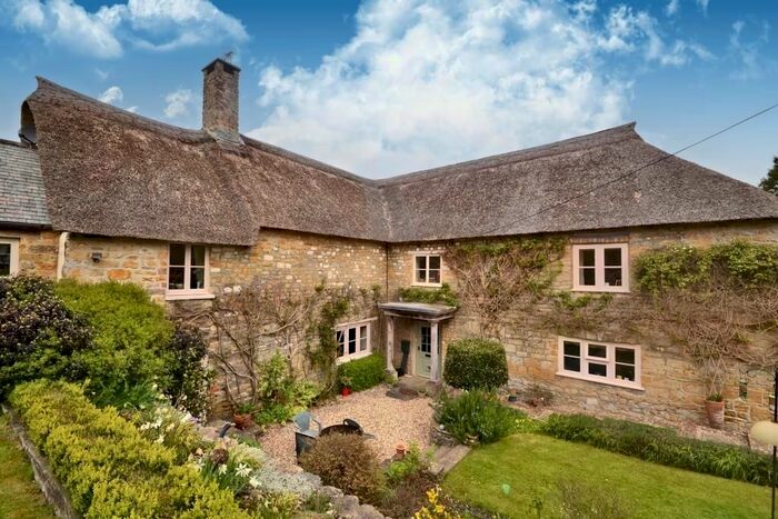 4 Bedroom Detached House For Sale In Askerswell, Dorchester, DT2