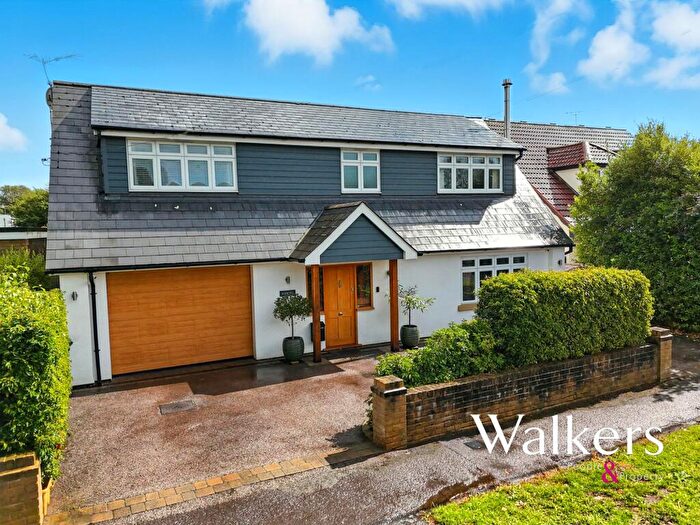 5 Bedroom House For Sale In Kingsley Road, Hutton, CM13