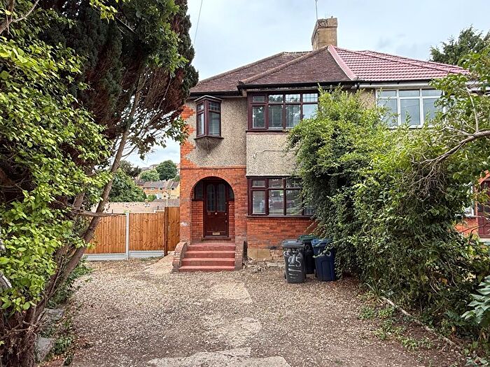 3 Bedroom Semi-Detached House To Rent In Melbourne Road, High Wycombe, HP13