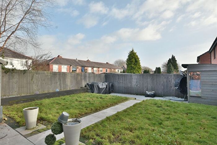 3 Bedroom Semi-Detached House For Sale In Yew Tree Close, Leigh, Lancashire, WN7
