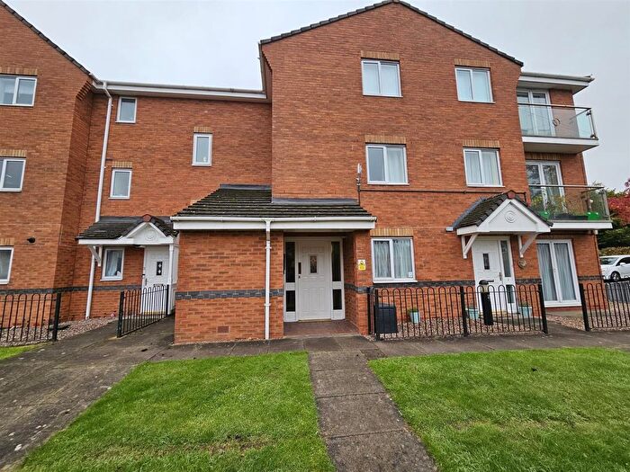 2 Bedroom Flat To Rent In Wolseley Street, Bordesely Village, B9