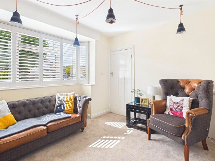 2 Bedroom End Of Terrace House To Rent In Headley Park Avenue, Bristol, BS13
