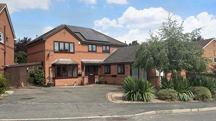 5 Bedroom Detached House For Sale In Generous Corner Plot On Delamare Road, Melton, LE13