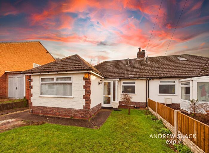 2 Bedroom Semi Detached House For Sale In Beresford Road, Mansfield Woodhouse, Mansfield, NG19