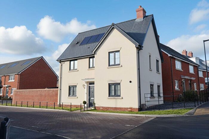 3 Bedroom Detached House For Sale In Beedon Way, Eastleigh, Hampshire, SO50