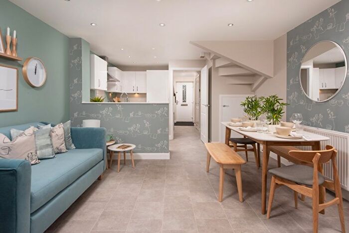 3 Bedroom End Of Terrace House For Sale In "Kingsville" At Stonebridge Lane, Warsop, Mansfield, NG20