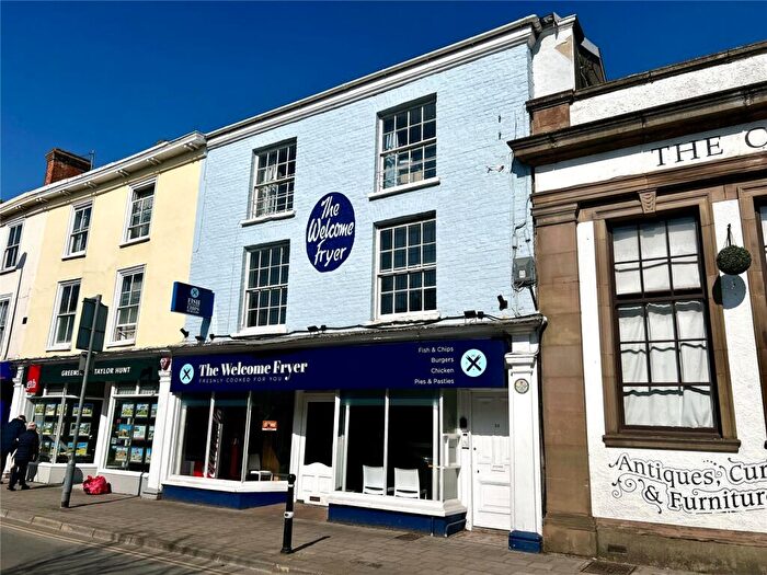 1 Bedroom Apartment To Rent In Broad Street, South Molton, Devon, EX36