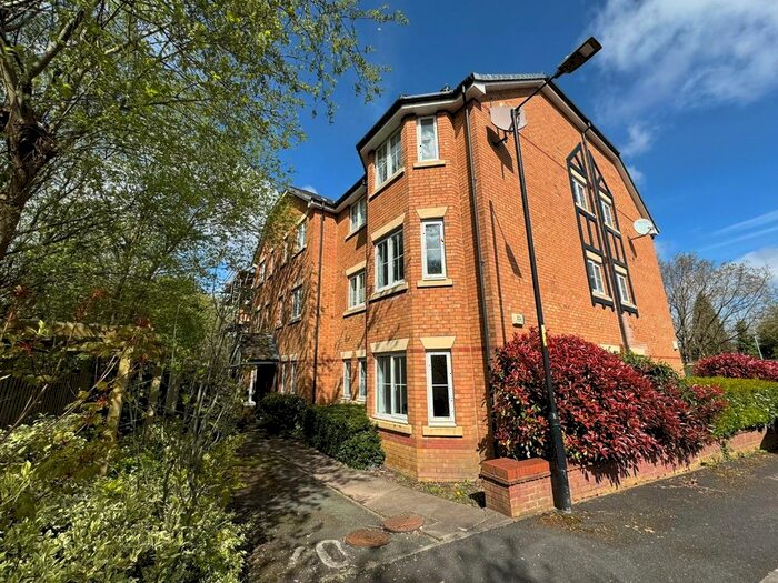 2 Bedroom Flat To Rent In Chelsfield Grove, Chorlton Cum Hardy, Manchester, M21