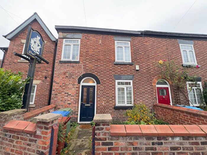 5 Bedroom Terraced House To Rent In Ladybarn Lane, Manchester, M14