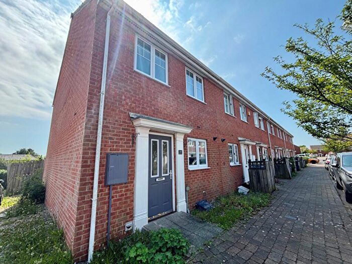 3 Bedroom House To Rent In Neston Court, Central Grange, Kenton, NE3