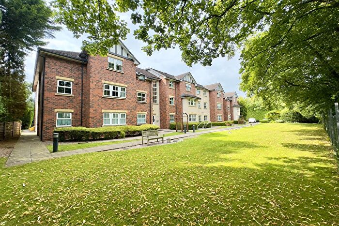 2 Bedroom Flat For Sale In Coppice House, London Road South, Poynton, SK12