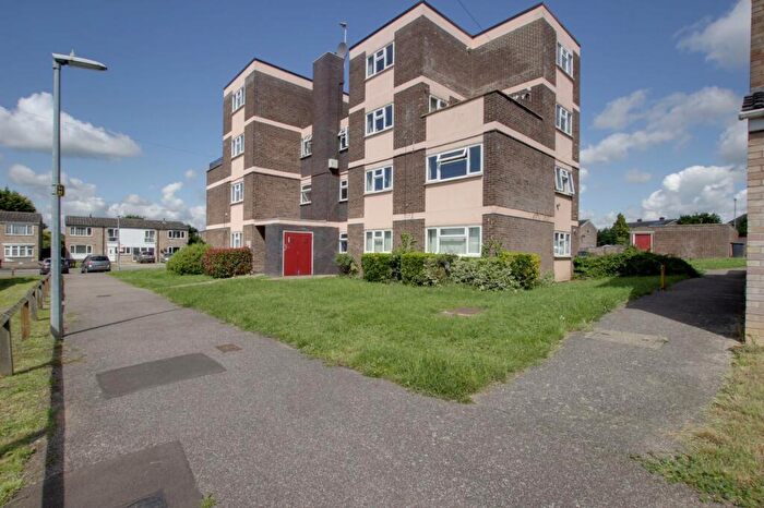 1 Bedroom Flat To Rent In The Broad Walk, Eynesbury, PE19