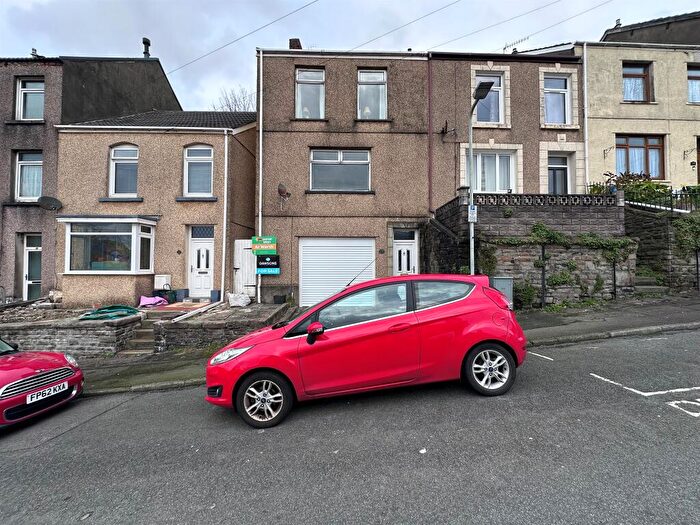 3 Bedroom End Of Terrace House For Sale In Kilvey Terrace, St. Thomas, Swansea, SA1