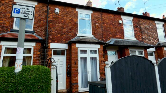 2 Bedroom Terraced House To Rent In Park Lane, Stockport, SK1