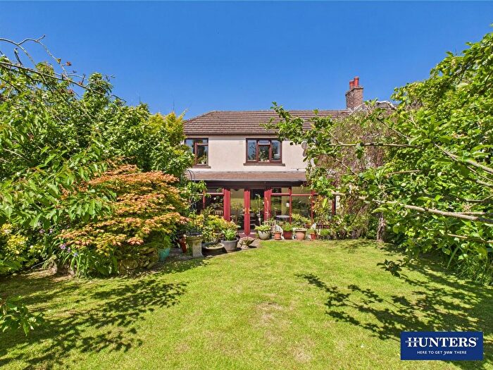 4 Bedroom Semi-Detached House For Sale In Willow End, Waverton, Wigton, CA7