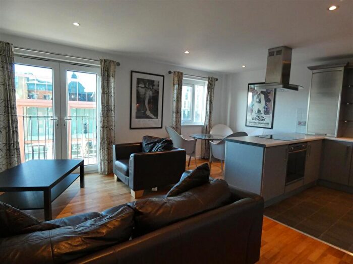 2 Bedroom Apartment To Rent In Printworks Rutherford Street Newcastle Upon, NE4