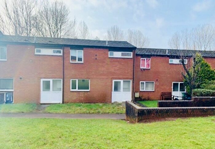 3 Bedroom End Of Terrace House To Rent In Blakemore, Brookside, Telford, TF3