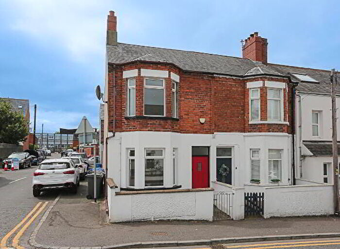 2 Bedroom End Of Terrace House For Sale In Downshire Road, Holywood, BT18