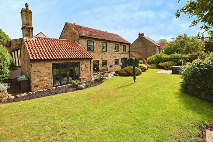 4 Bedroom Detached House For Sale In Southside, Middridge, Newton Aycliffe, DL5