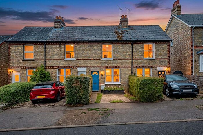 2 Bedroom Terraced House For Sale In Pleasant Valley, Saffron Walden, CB11